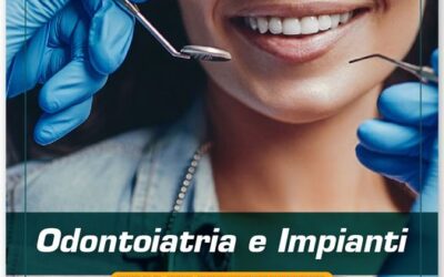 Odontoiatria e Implantologia: il nostro servizio