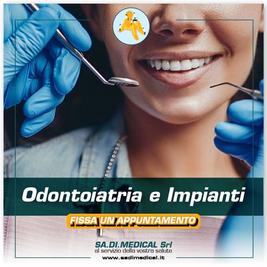 odontoiatria e impianti sadimedical