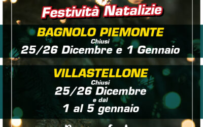 Festività Natalizie