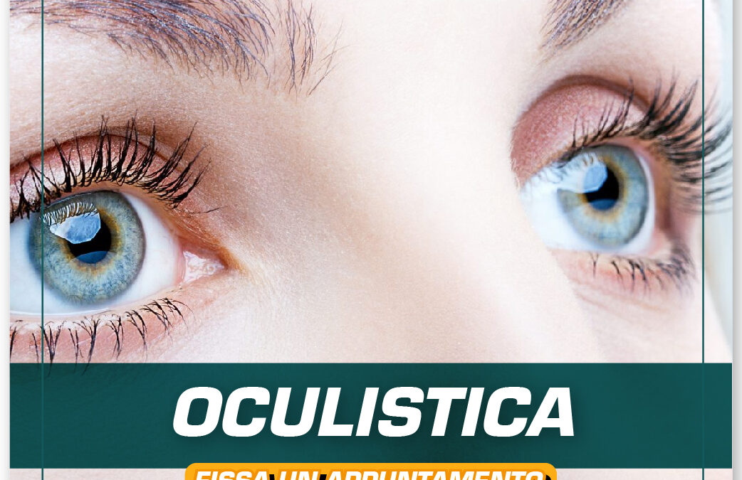 Oculistica all'avanguardia