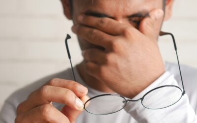 Vista offuscata: quando è solo stanchezza e quando serve un controllo